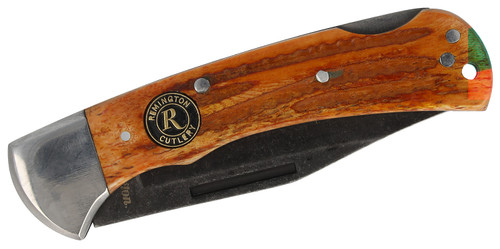 REM 15646  BACKWOODS LOCK BACK FOLDER 3.5"