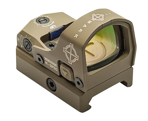 SIGHT SM26043DE  MINISHOT MSPC FMS RFLX SGT FDE