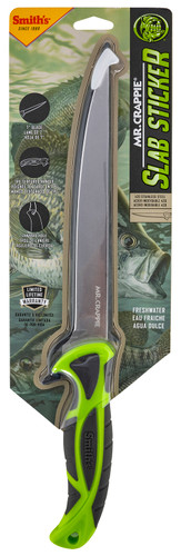 SMITHS 51209  MR CRAPPIE 7 SLAB STICKR FILLET KNFE