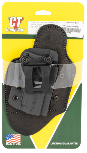 COMPTAC C538SS263R50N INFIDEL MAX IWB SIG 365XL RS