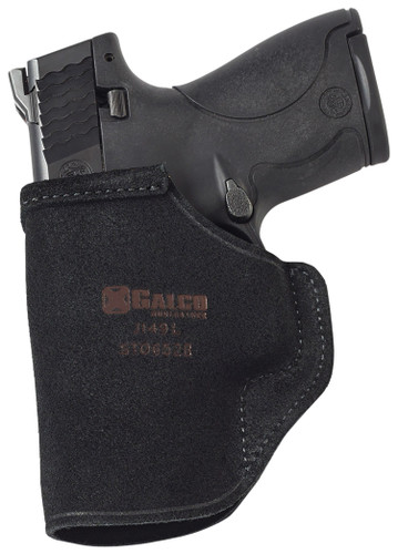 GALCO STO858B     STOW-N-GO IWB HLSTR S&W      BLK