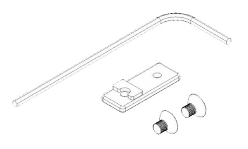 KEL S2K205SW59     SW59    MAG CATCH KIT