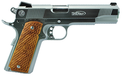 TRI 85615  AM CLASS II  1911 9MM       CHR    9RD