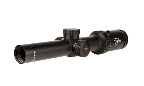 TRJ*2900021 CREDOHX FFP 1-6X24 MOA  CIR   RED