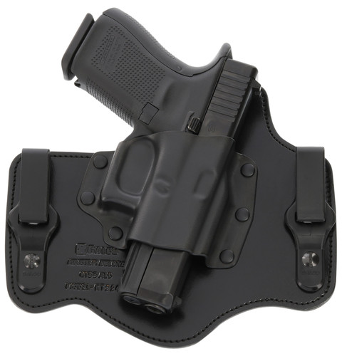 GALCO KT224B      KINGTUK DLX GLOCK            BLK