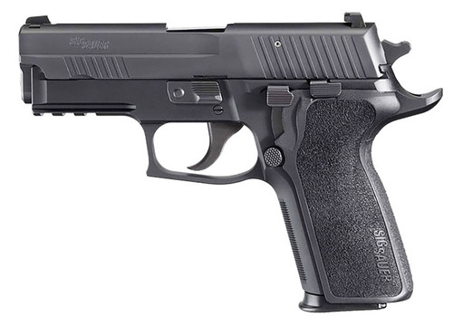 SIG E29R9BSE            P229 9MM ELITE 3.9 15R BLK