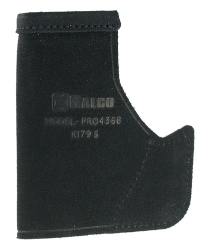 GALCO PRO436B     POCKET PROTECTOR RUG LCP     BLK