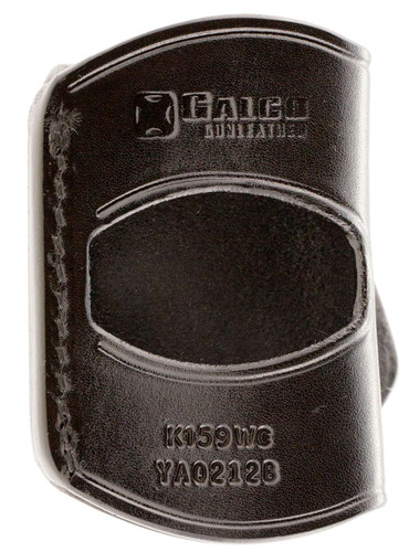 GALCO YAQ212B     YAQUI SLIDE AUTO             BLK