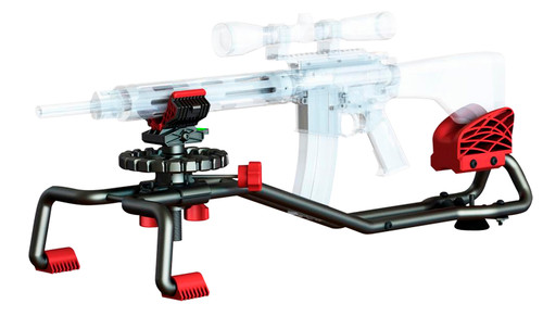 BIR BSR            BRAVO SHOOTING REST