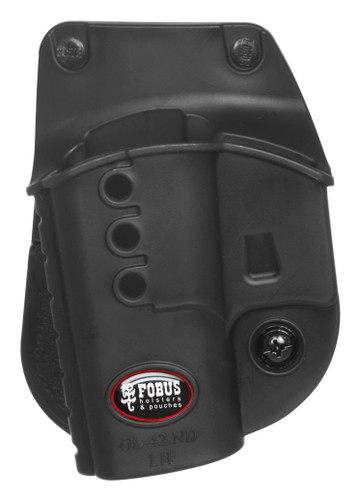 FOBUS GL42NDLH  STD EVOL PDL HOLSTER LH