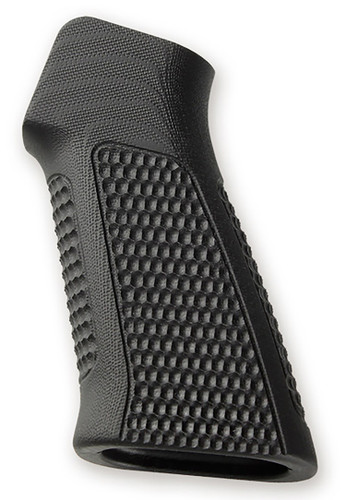 HOG 13139   AR15 PIRANA G10 GRIP BLK