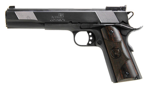 IVER EAGLEXL45            45 6IN        DLX AS BLK