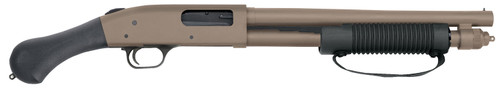 MOSS 50653 590SP    12 14 6RD SHOCKWAVE CB     FDE