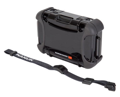 NANUK 3200001    NANUK NANO BLACK