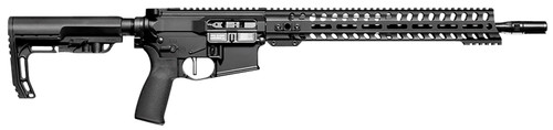 POF 01646 MINUTEMAN DI        16 14M RAIL 350  BLK