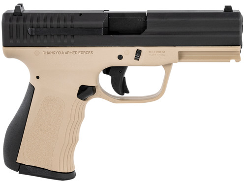 FMK G9C1G2RSS     9C1 G2 9MM  14RD DESERT SAND