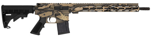 GLFA GL15223SGRN     223 WYLDE SERPENT TAN CAMO