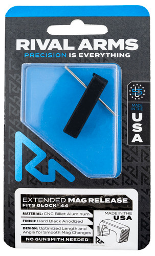 RIVAL RARA72G006A MAG RELEASE EXT G44 BLK