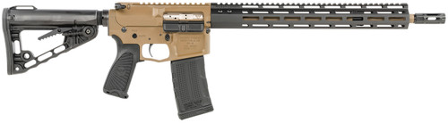 WILS TR-RCR-CT556168F  RECON TACT RFL 556 16" FDE