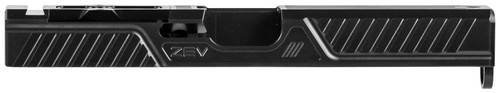 ZEV SLD-Z17-3G-CIT-RMR-DLC      STRP 17 SLIDE BLK