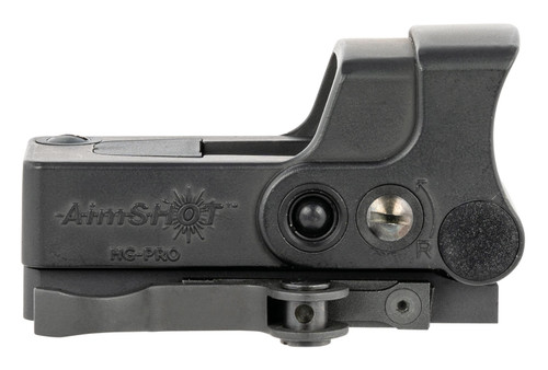 AIMS HGPRO-C-G PRO REFLEX SIGHT GREEN CIRCLE/DOT