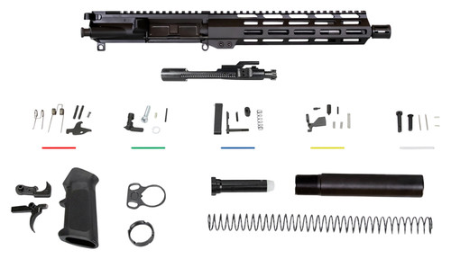 AIMSPORTS AR5CUB9  COMPLETE AR15 BUILD KIT 10 5.56