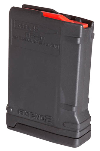 AMEND 556MOD2BLK10  MOD2     AR15 5.56 MAG 10R BLK