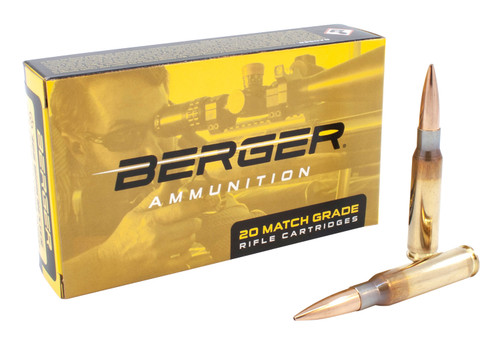 BERG 60030   308WIN  155GR FULLBORE TRGT     20/10