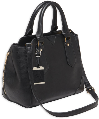 BDOG BDP020      SATCHEL PURSE HLSTR        BLK/BK