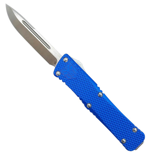 COBRA MKBLUMDNS      MINI KNURLED BLUE MAMBA DROP