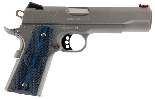 COLT O1073CCS          COMPET GOV  38SUP 5 9R  SS