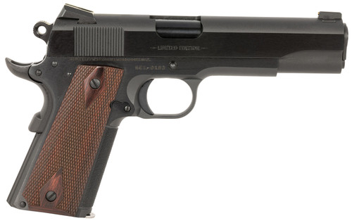 COLT O1911SE-A1     GVRNMNT LMTD ED 45ACP 5"    BL