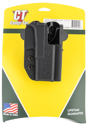 COMPTAC C241SS191RBKN INTER OWB KYDEX SIG P365 RH