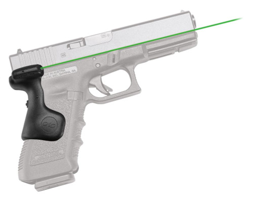 CRIM 0167301    LG637G LASERGRIPS GLK G3 17/22 GRN