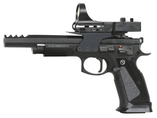 CZ 91174 CZ75                   9MM  5.23 26R  BLK