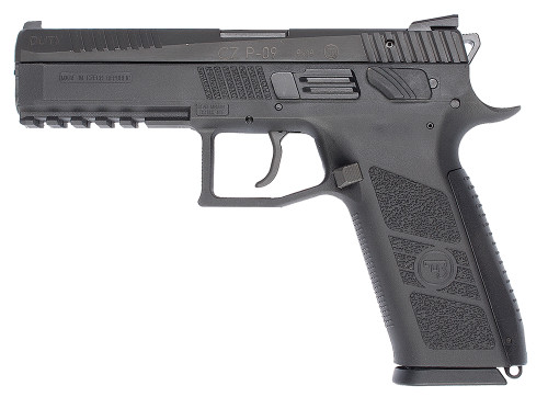 CZ 91620 P09                    9MM  4.54 19R  BLK