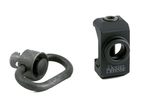 DDF 0302130029        RAIL MOUNT QD SWIVEL ATCH