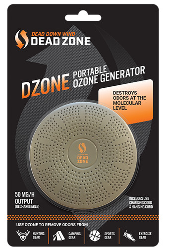 DDW 30637      DEAD ZONE PORTABLE OZONE UNIT