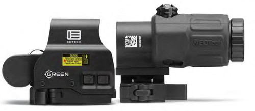 EOTECH HHS-GRN       518-2 HWS G33 W/STS MNT