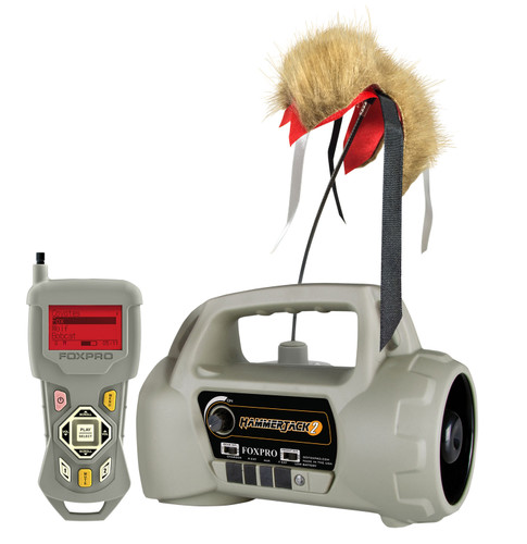 FOXPRO HMRJACK2         DIGITAL GAME CALL