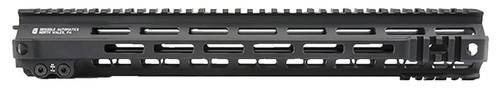 GEISSELE 05-315B     MK4 SUPER MODLAR MLOK 15" BK