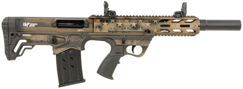 GFORCE GFY1-USBNZ   12GA 18.5 BULLPUP 5RND BRONZE