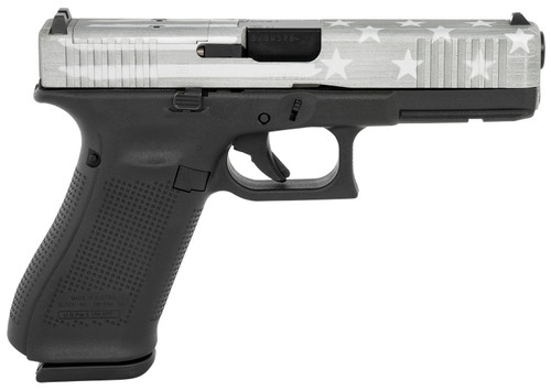 GLOCK PA175S204MOSBWFS       G17  9MM G5  17R CERA