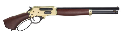 HENRY H018BAH410 LEVER ACTION AXE BRASS .410