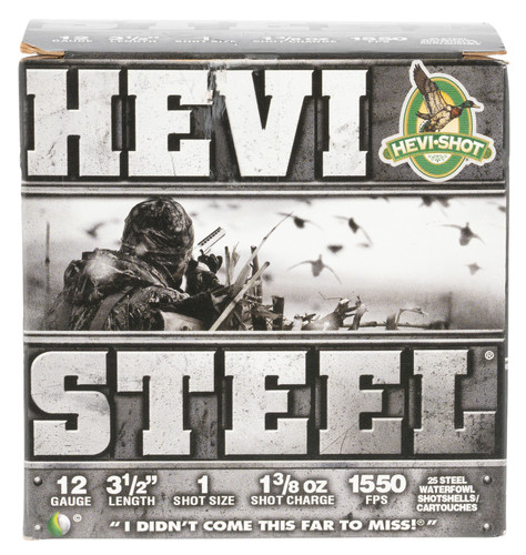 HEVI HS65001 HEVI-STEEL   12 3.5  1 ST 13/8  25/10