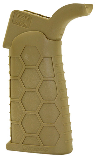 HEXMAG HEXATGFDE     ADV TACTICAL GRIP FDE