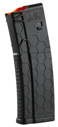 HEXMAG HX30AR15S2BLK    MAG AR15 30RD BLACK