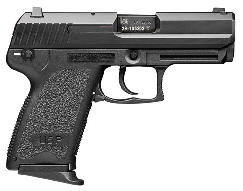 HK 81000346 USP45 CMPT V7 45ACP NS 3-8R DAO   3.78