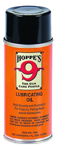 HOP 1605       #9 LUBRICATING OIL AERO   4OZ  10PK