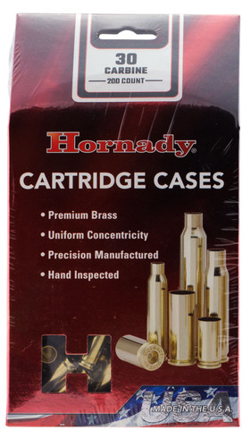 HORN 8650    UNP CASE 30 CARBINE             200/5